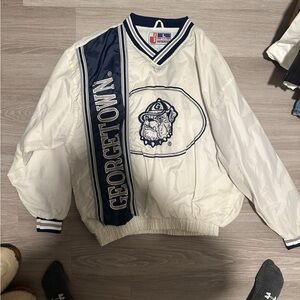 Vintage Georgetown jersey